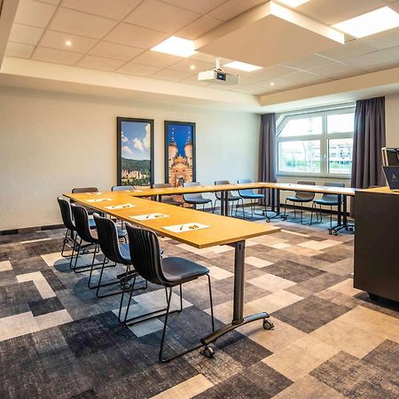 Ibis Heidelberg Hauptbahnhof Hotell Exteriör bild