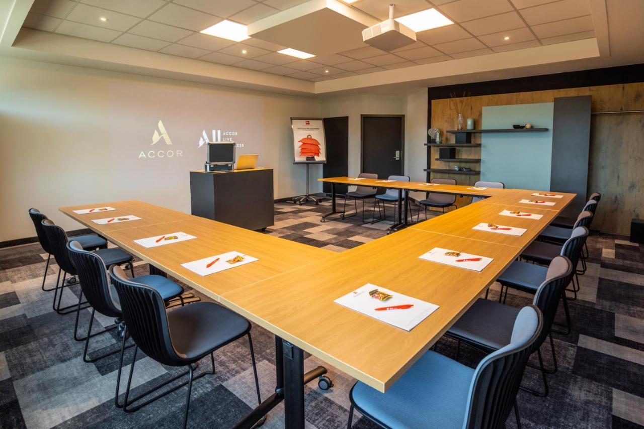 Ibis Heidelberg Hauptbahnhof Hotell Exteriör bild