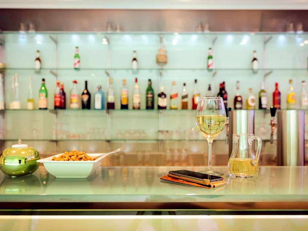 Ibis Heidelberg Hauptbahnhof Hotell Restaurang bild