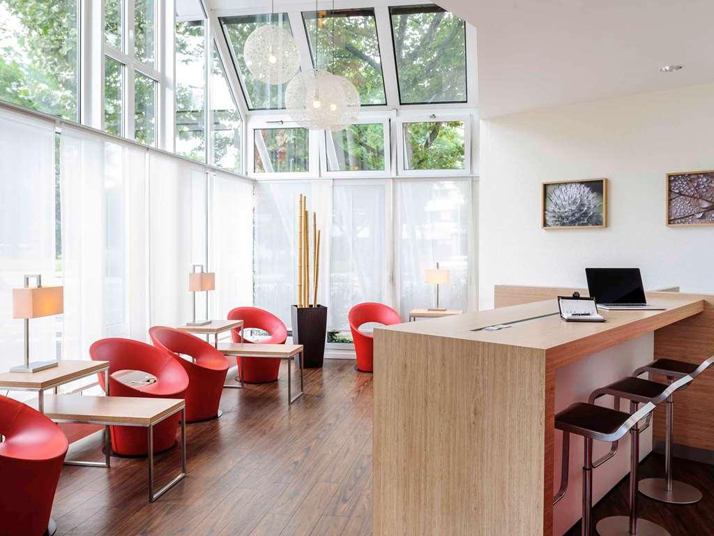 Ibis Heidelberg Hauptbahnhof Hotell Bekvämligheter bild