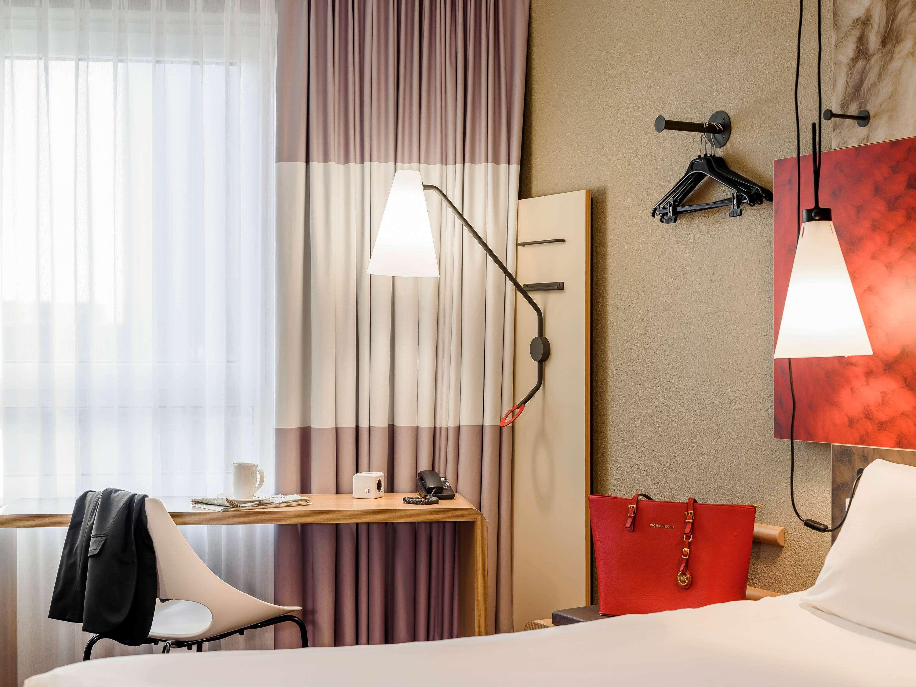 Ibis Heidelberg Hauptbahnhof Hotell Exteriör bild