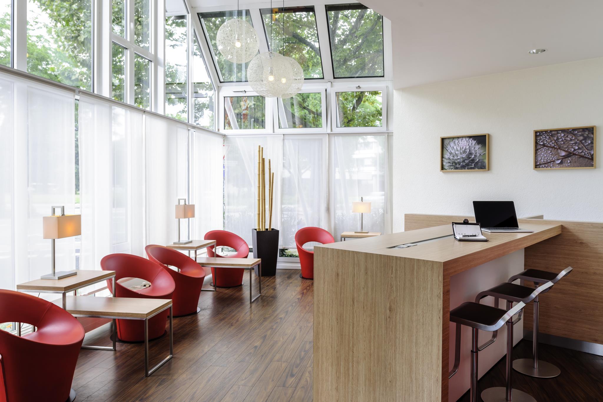 Ibis Heidelberg Hauptbahnhof Hotell Exteriör bild